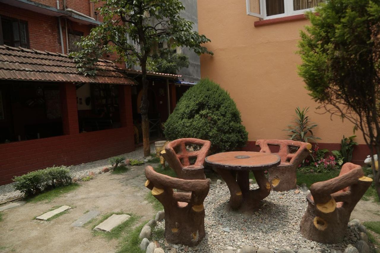 My Second Home Katmandou Extérieur photo