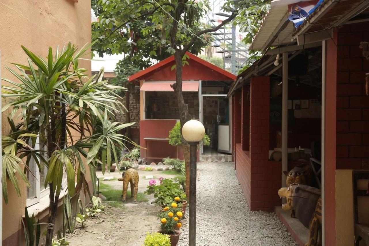 My Second Home Katmandou Extérieur photo