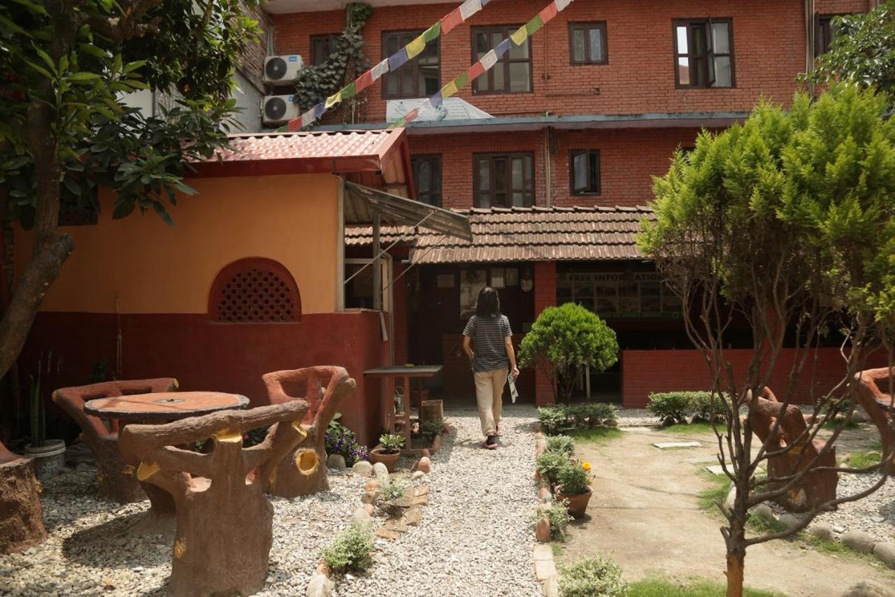 My Second Home Katmandou Extérieur photo